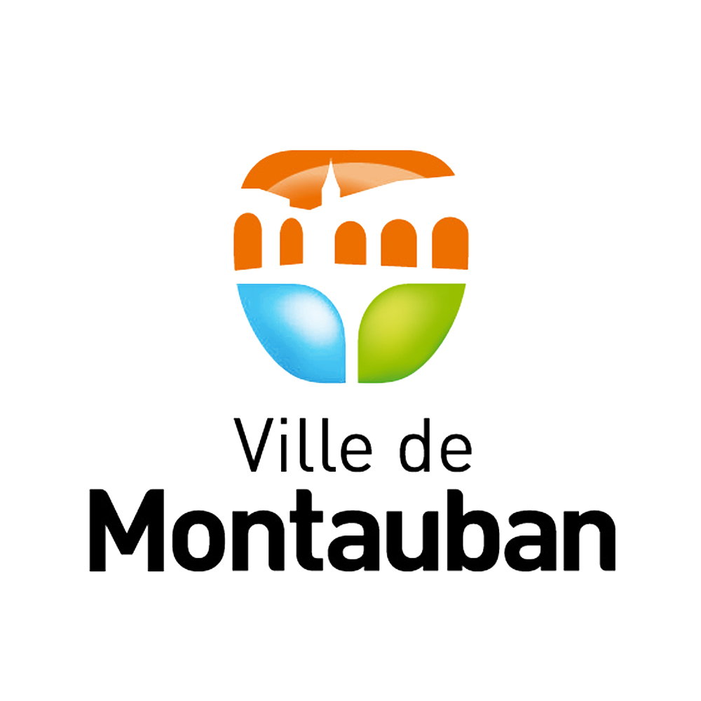 Logo Ville de Montauban