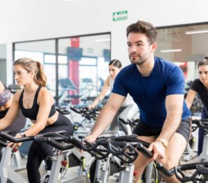 Salle de fitness à Montauban